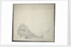 Portrait of an English third-rate of about 60 guns by Willem van de Velde the Elder