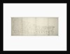 Portrait of an English third-rate ship by Willem Van de Velde the Younger