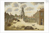 Laboratory Square at Woolwich Arsenal, facing south by Unknown