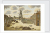 Laboratory Square at Woolwich Arsenal, facing south by Unknown