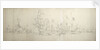 Dutch fleet off The Coast of Holland, November 1664 by Willem van de Velde the Elder