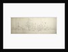 Dutch fleet off The Coast of Holland, November 1664 by Willem van de Velde the Elder