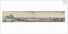 'Graenwich' (Greenwich) by Wenceslaus Hollar