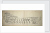 The 'Dolfijn' by Willem van de Velde the Elder