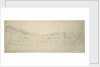 Portrait of the 'Swiftsure', 64 guns, built in 1621 and rebuilt in 1653 by Willem van de Velde the Elder