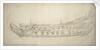 Portrait of the 'Eendracht' by Willem Van de Velde the Younger