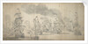 The Battle of Solebay, 28 May-7 June 1672 by Willem van de Velde the Elder