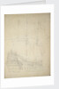 Portrait of the 'Middelburg'? 40 guns, a ship of the Zeeland Admiralty, built in 1653, and is last mentioned in 1691. by Willem van de Velde the Elder