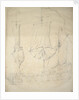Portrait of the 'Rotterdam', 40 guns, built in 1635 and is last mentioned 1665 by Willem van de Velde the Elder