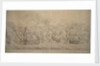 The Battle of the Texel (Kijkduin), 11-21 August 1673 by Willem van de Velde the Elder