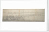 The Battle of the Texel (Kijkduin), 11[OS]/21 August 1673; first part by Willem van de Velde the Elder