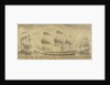 Launch of the 'Falmouth', 1752 by unknown