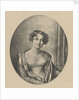 Lady Jane Franklin (1792-1875) by Joseph Mathias Negelen