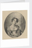 Lady Jane Franklin (1792-1875) by Joseph Mathias Negelen