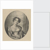 Lady Jane Franklin (1792-1875) by Joseph Mathias Negelen