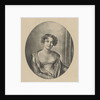 Lady Jane Franklin (1792-1875) by Joseph Mathias Negelen