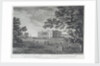 View of the Ranger's House in the Park and part of the town of Greenwich by George Robertson