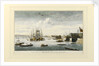A view of the Blackwall looking towards Greenwich by John Boydell