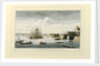 A view of the Blackwall looking towards Greenwich by John Boydell