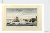 A view of the Blackwall looking towards Greenwich by John Boydell