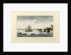 A view of the Blackwall looking towards Greenwich by John Boydell