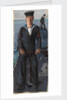 P.O. [Petty Officer] A.W. Armishaw, DSM and Bar by Dennis William Dring
