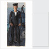 P.O. [Petty Officer] A.W. Armishaw, DSM and Bar by Dennis William Dring