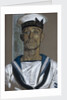 A. Stoker Martin of HMS 'Exeter' by Eric H. Kennington