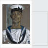 A. Stoker Martin of HMS 'Exeter' by Eric H. Kennington