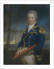 Rear-Admiral William Pierrepont (1767-1813) by John Russell