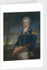 Rear-Admiral William Pierrepont (1767-1813) by John Russell
