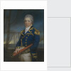 Rear-Admiral William Pierrepont (1767-1813) by John Russell
