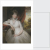 Mrs William Pierrepont (n Maria Salter) by John Russell
