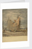 Shipbuilding by Henry Rushbury