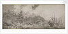 'Resolution' and 'Discovery' in Ship Cove, Nootka Sound by John Webber