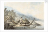 A view in Ulietea by John Webber