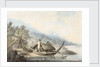 A view in Ulietea by John Webber
