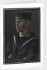 Portrait of Leading Seaman Dove of HMS 'Hardy', 1940 by Eric H. Kennington