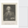 John Dollond F.R.S. by Benjamin Wilson