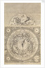 An Astronomical and Cronological Clock showing all the Most Usefull Parts of an Almanack by Jon Naylor
