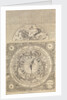 An Astronomical and Cronological Clock showing all the Most Usefull Parts of an Almanack by Jon Naylor