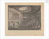 The interior of the Theatre of the Islington Literary and Scientific Institution by Tosswill & Co.
