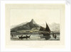 Anjere-Point Straits of Sunda by Thomas Daniell