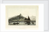 Anjere-Point Straits of Sunda by Thomas Daniell