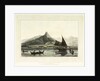 Anjere-Point Straits of Sunda by Thomas Daniell