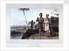 Malays of Java by Thomas Daniell