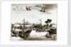 The Entrance of ye Harbour of Batavia' by unknown