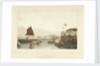 South west view of Canton by Thomas Daniell