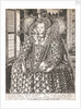 Elizabeth I (1533-1603) by William Rogers