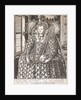 Elizabeth I (1533-1603) by William Rogers